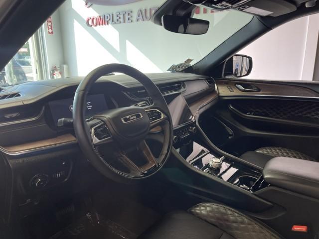 used 2023 Jeep Grand Cherokee 4xe car, priced at $44,988