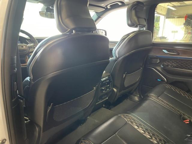 used 2023 Jeep Grand Cherokee 4xe car, priced at $44,988