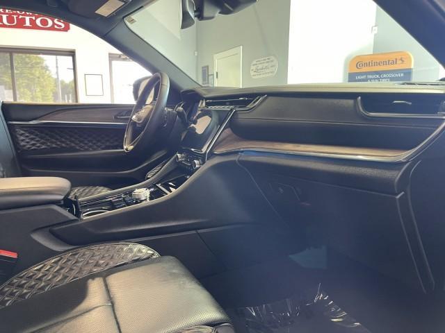 used 2023 Jeep Grand Cherokee 4xe car, priced at $44,988