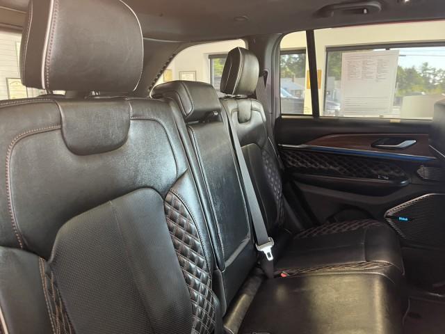 used 2023 Jeep Grand Cherokee 4xe car, priced at $44,988