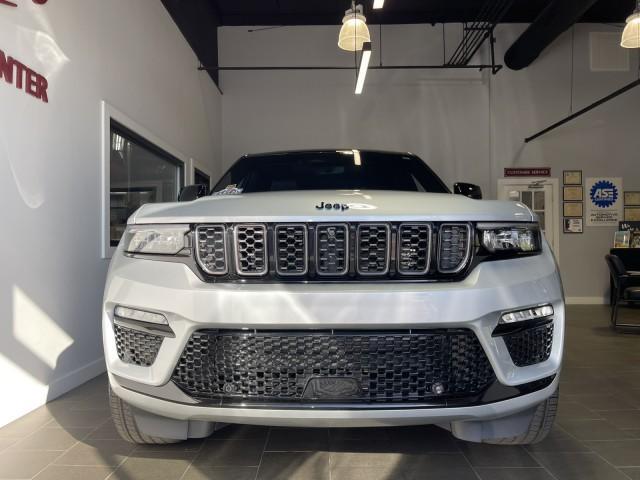 used 2023 Jeep Grand Cherokee 4xe car, priced at $44,988