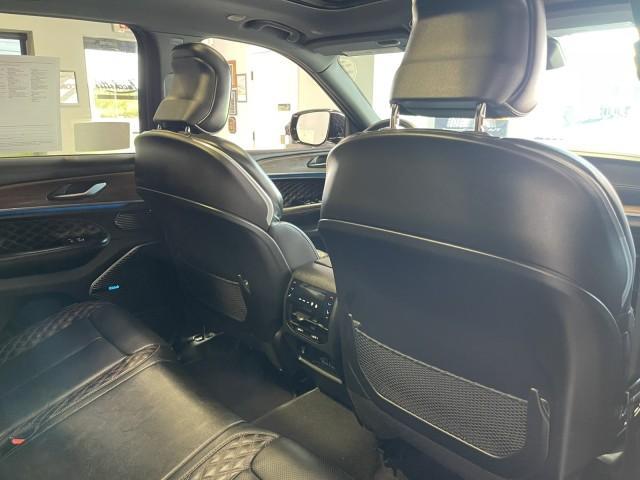 used 2023 Jeep Grand Cherokee 4xe car, priced at $44,988