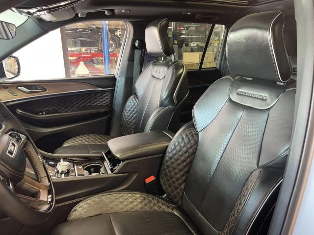 used 2023 Jeep Grand Cherokee 4xe car, priced at $44,988