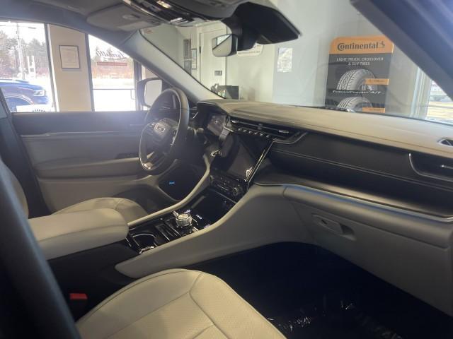 used 2022 Jeep Grand Cherokee 4xe car, priced at $39,988