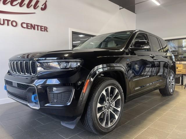 used 2022 Jeep Grand Cherokee 4xe car, priced at $39,988