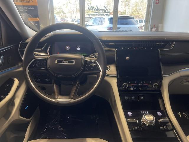 used 2022 Jeep Grand Cherokee 4xe car, priced at $39,988