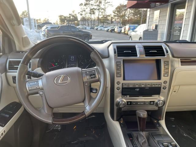 used 2019 Lexus GX 460 car, priced at $34,977