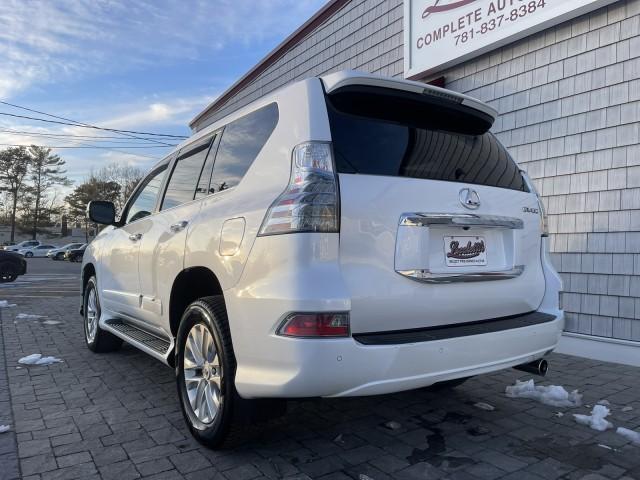 used 2019 Lexus GX 460 car, priced at $34,977