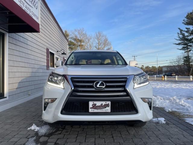 used 2019 Lexus GX 460 car, priced at $34,977