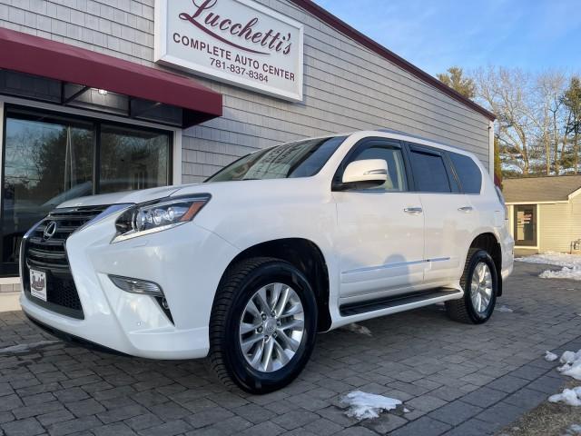 used 2019 Lexus GX 460 car, priced at $34,977