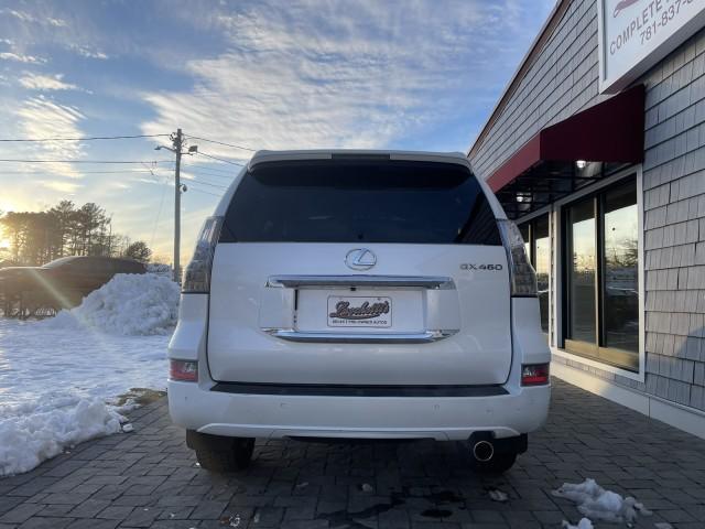 used 2019 Lexus GX 460 car, priced at $34,977