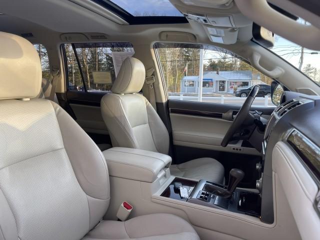 used 2019 Lexus GX 460 car, priced at $34,977