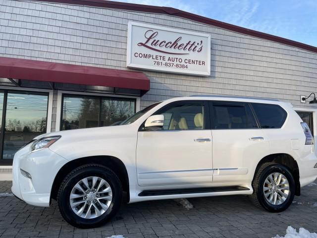 used 2019 Lexus GX 460 car, priced at $34,977