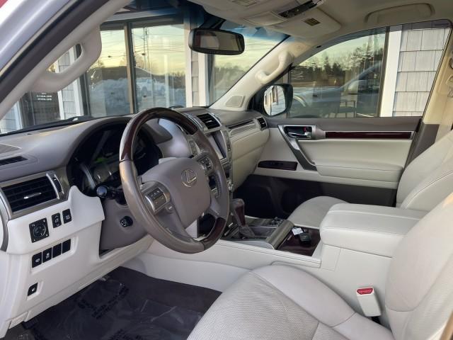 used 2019 Lexus GX 460 car, priced at $34,977