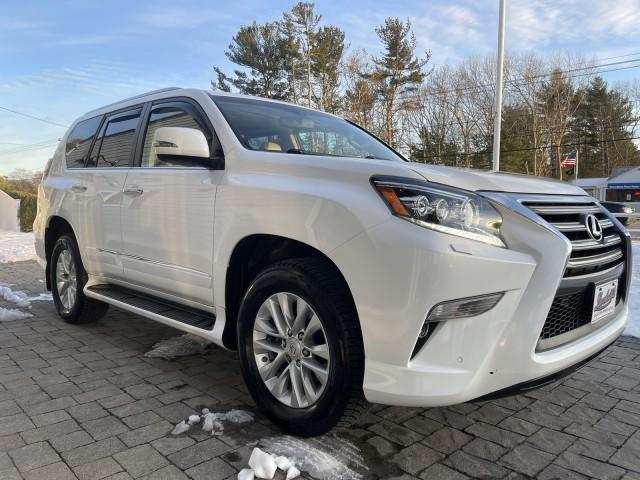 used 2019 Lexus GX 460 car, priced at $34,977