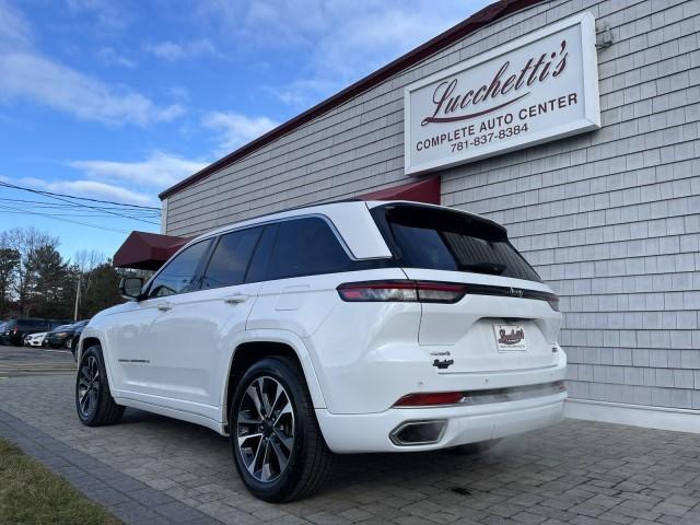 used 2023 Jeep Grand Cherokee car, priced at $45,977