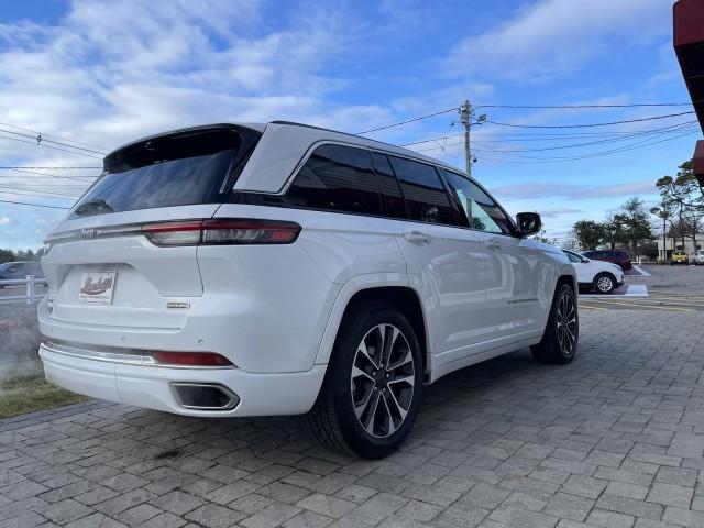 used 2023 Jeep Grand Cherokee car, priced at $45,977