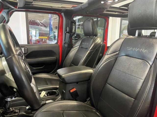 used 2022 Jeep Wrangler Unlimited 4xe car, priced at $37,988