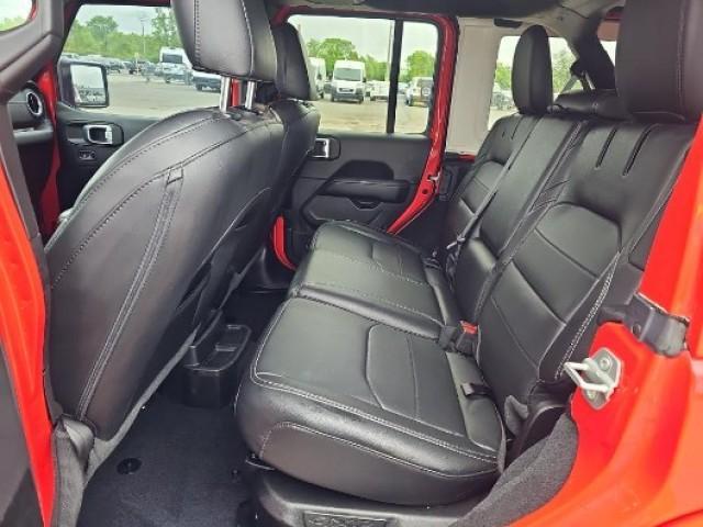 used 2022 Jeep Wrangler Unlimited 4xe car, priced at $37,988