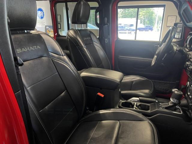 used 2022 Jeep Wrangler Unlimited 4xe car, priced at $37,988