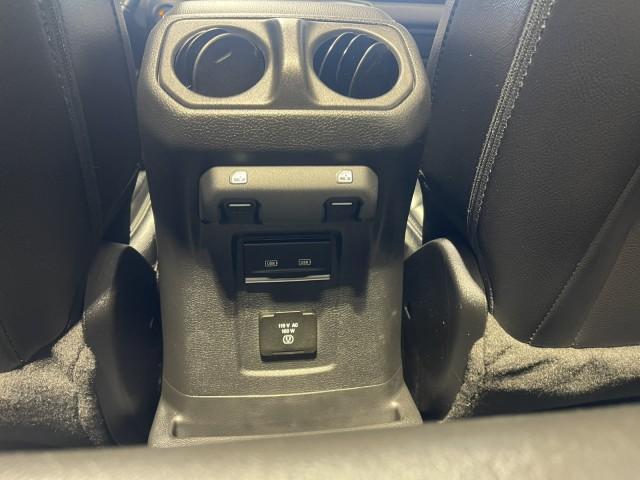 used 2022 Jeep Wrangler Unlimited 4xe car, priced at $37,988