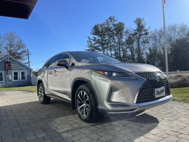 used 2021 Lexus RX 350 car, priced at $41,977