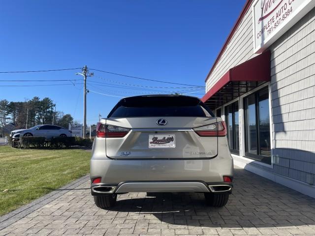 used 2021 Lexus RX 350 car, priced at $41,977