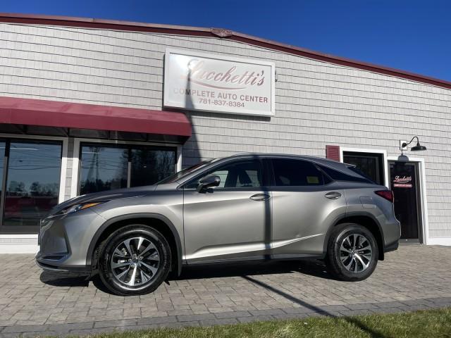 used 2021 Lexus RX 350 car, priced at $41,977