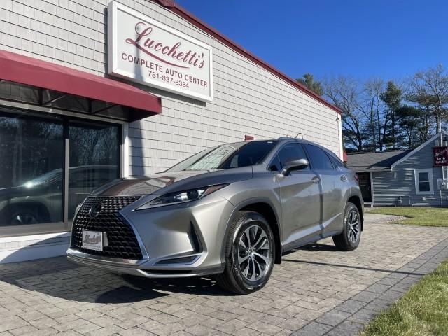 used 2021 Lexus RX 350 car, priced at $41,977