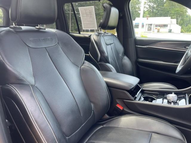used 2023 Jeep Grand Cherokee 4xe car, priced at $39,988