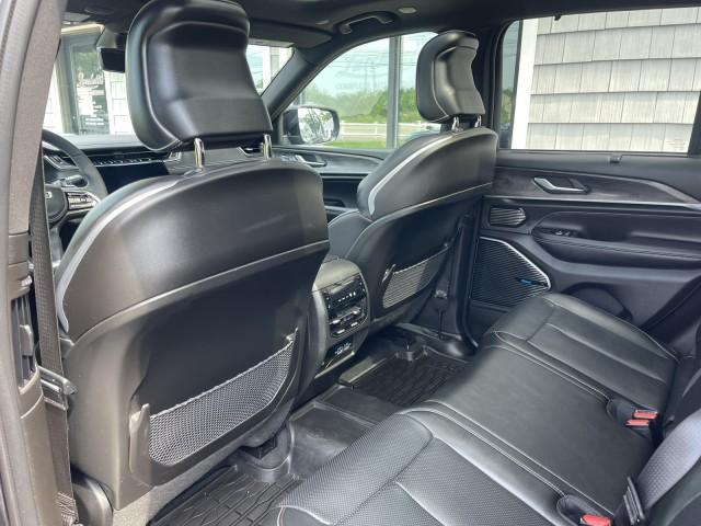 used 2023 Jeep Grand Cherokee 4xe car, priced at $39,988