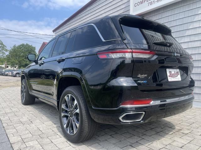 used 2023 Jeep Grand Cherokee 4xe car, priced at $39,988