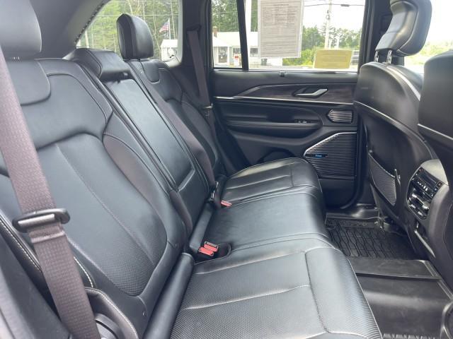 used 2023 Jeep Grand Cherokee 4xe car, priced at $39,988