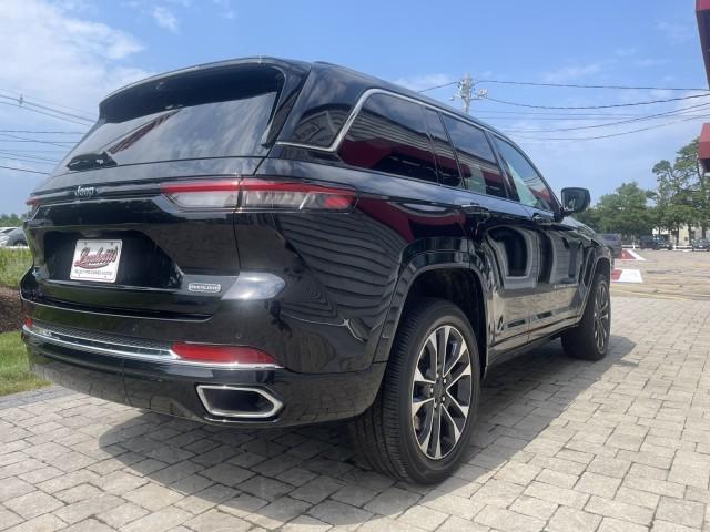 used 2023 Jeep Grand Cherokee 4xe car, priced at $39,988