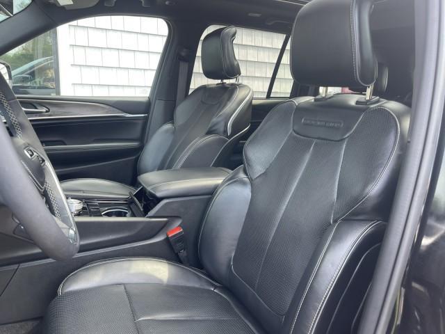 used 2023 Jeep Grand Cherokee 4xe car, priced at $39,988