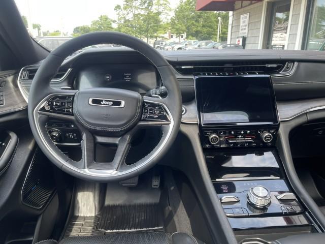 used 2023 Jeep Grand Cherokee 4xe car, priced at $39,988