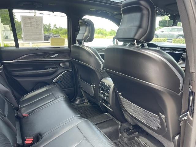 used 2023 Jeep Grand Cherokee 4xe car, priced at $39,988