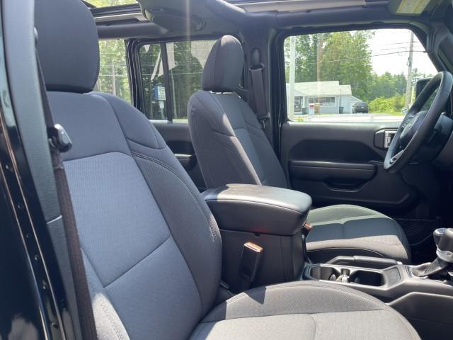 used 2022 Jeep Wrangler Unlimited car, priced at $36,977