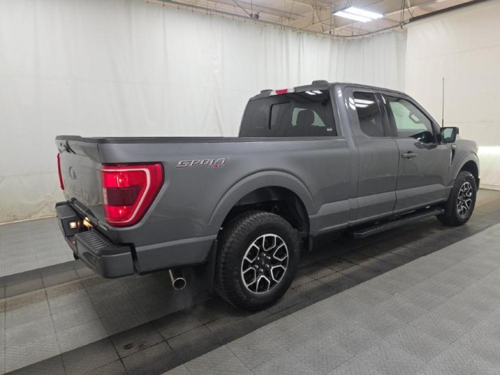 used 2022 Ford F-150 car, priced at $38,849