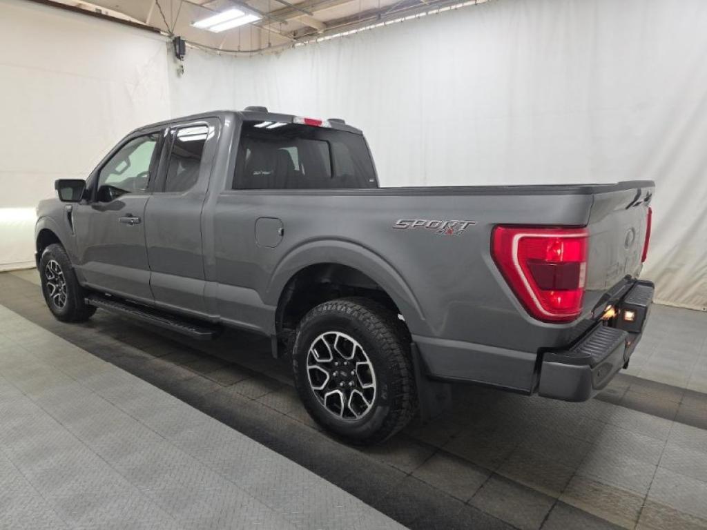 used 2022 Ford F-150 car, priced at $38,849