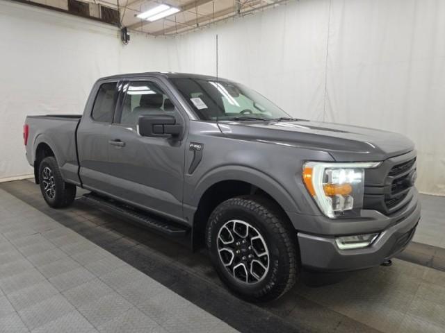 used 2022 Ford F-150 car, priced at $38,849