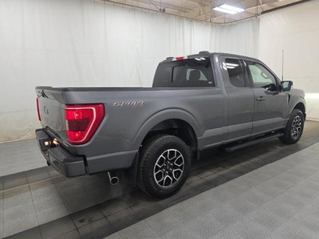 used 2022 Ford F-150 car, priced at $38,849