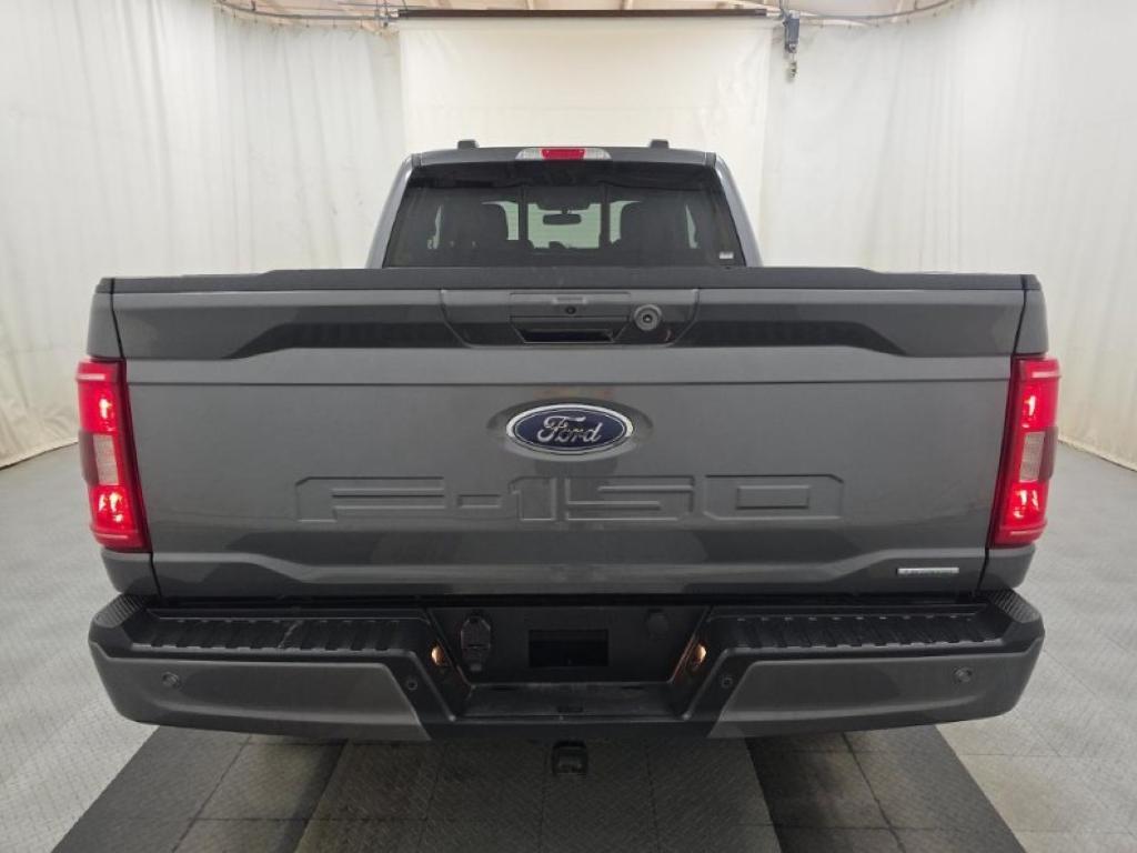 used 2022 Ford F-150 car, priced at $38,849