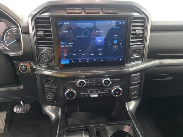 used 2022 Ford F-150 car, priced at $38,849