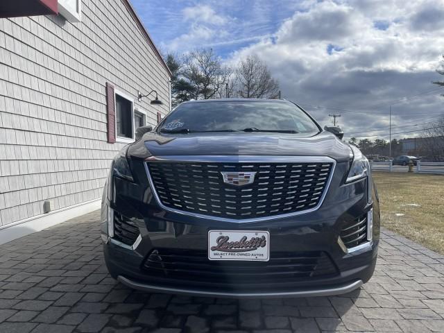 used 2023 Cadillac XT5 car, priced at $35,790