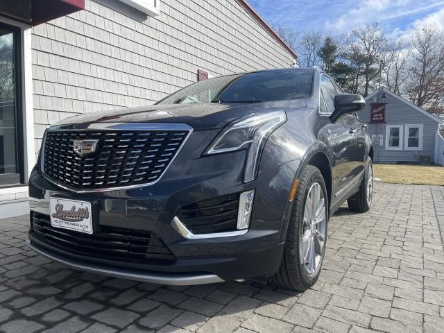 used 2023 Cadillac XT5 car, priced at $35,790