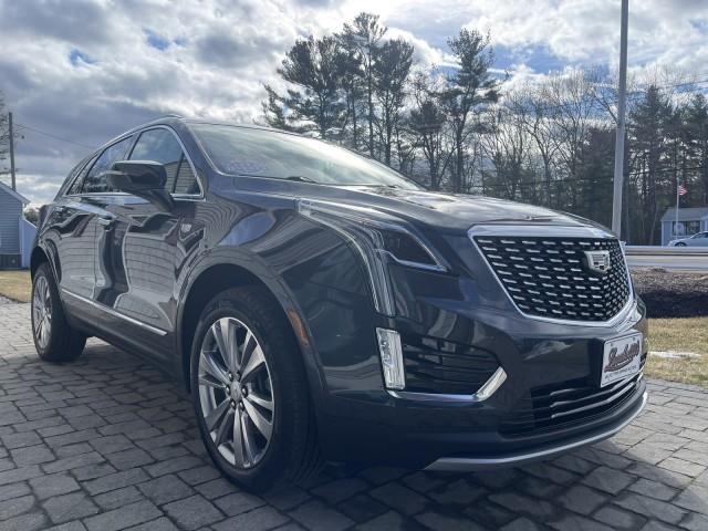 used 2023 Cadillac XT5 car, priced at $35,790