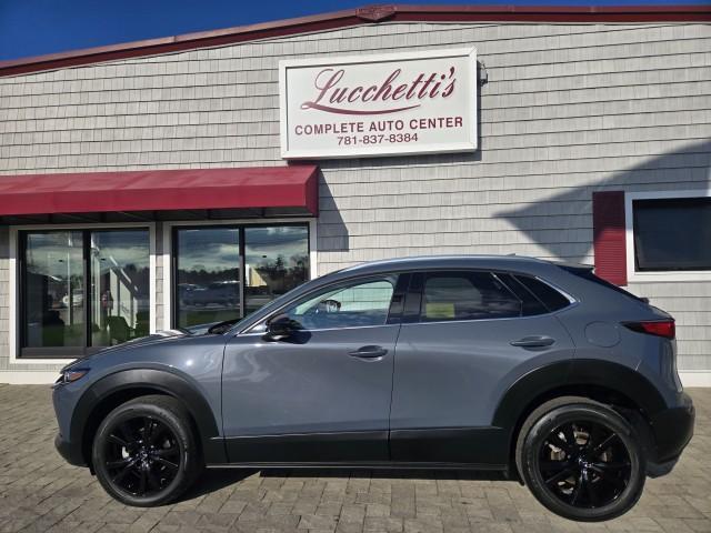 used 2021 Mazda CX-30 car, priced at $25,790