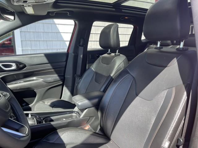 used 2023 Jeep Compass car, priced at $29,788