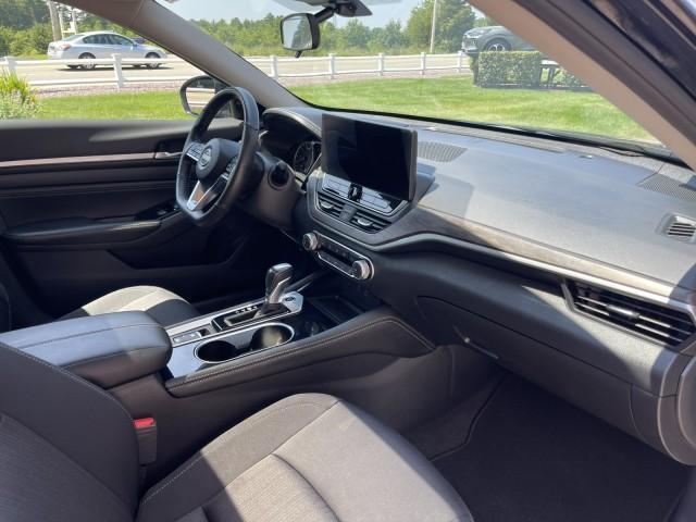 used 2023 Nissan Altima car, priced at $24,988